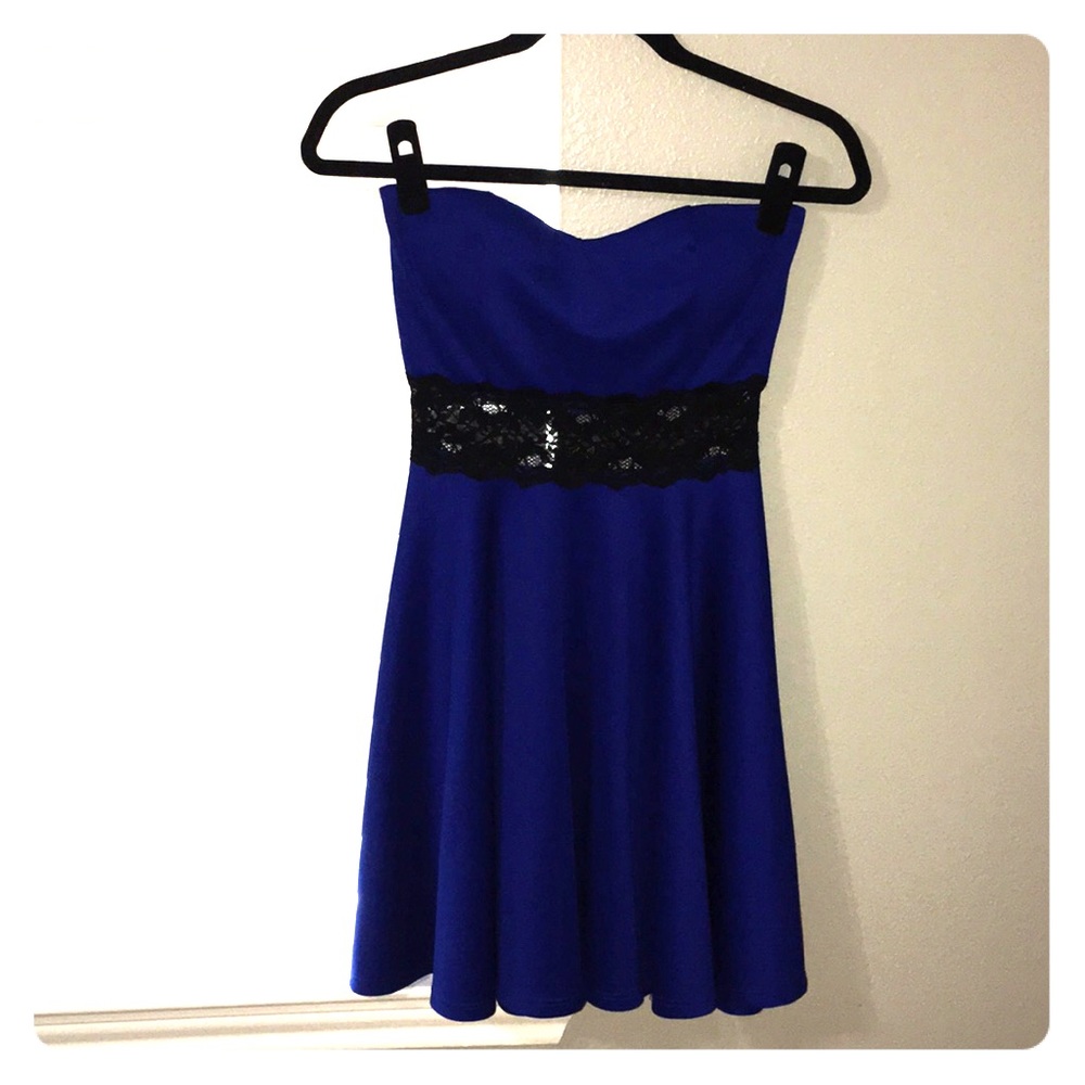 Homecoming dress